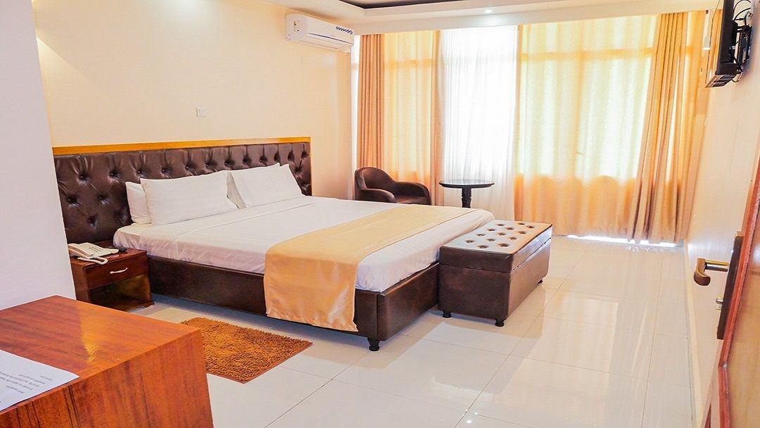 King's Conference Centre accommodation